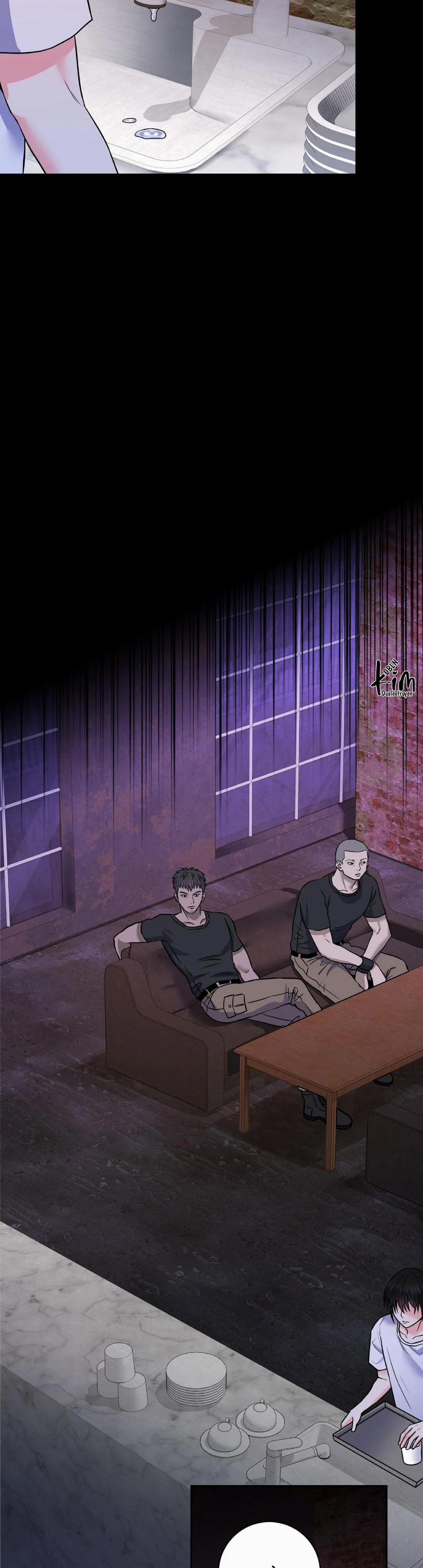 Chán Ghét 1 trang 2