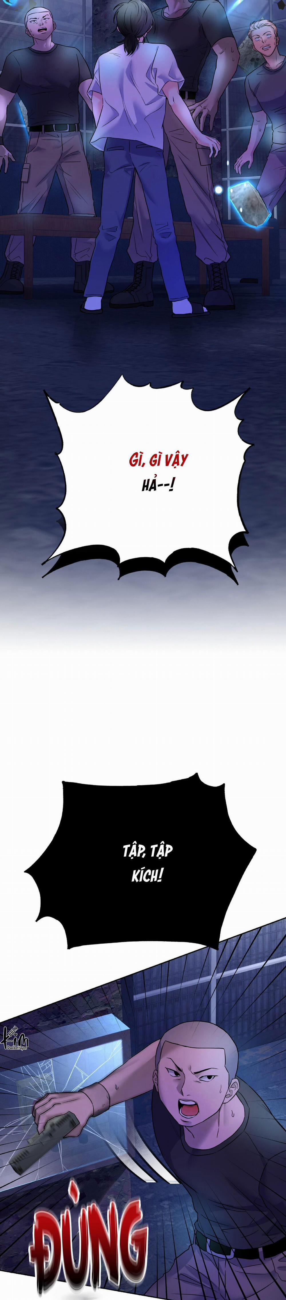 Chán Ghét 1 trang 22