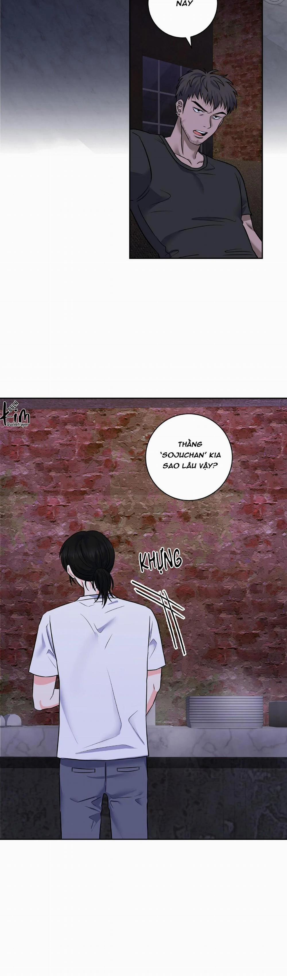 Chán Ghét 1 trang 3