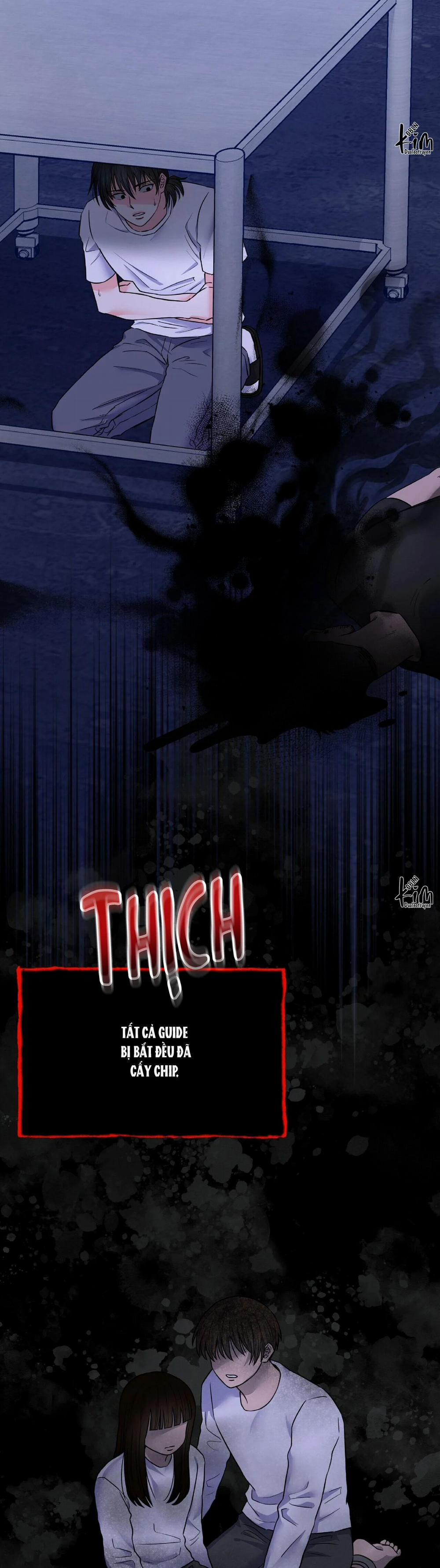 Chán Ghét 1 trang 30