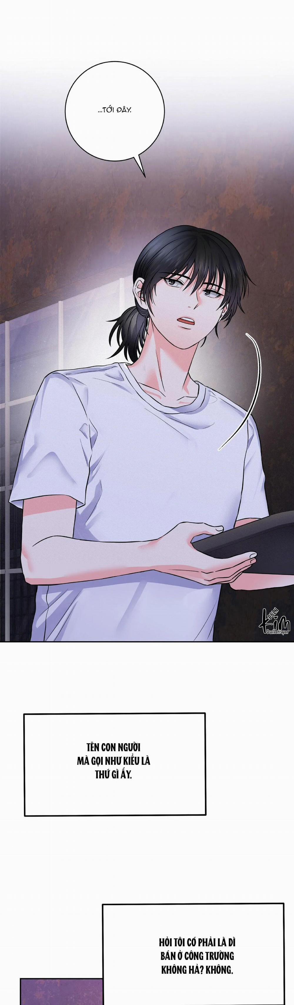 Chán Ghét 1 trang 4