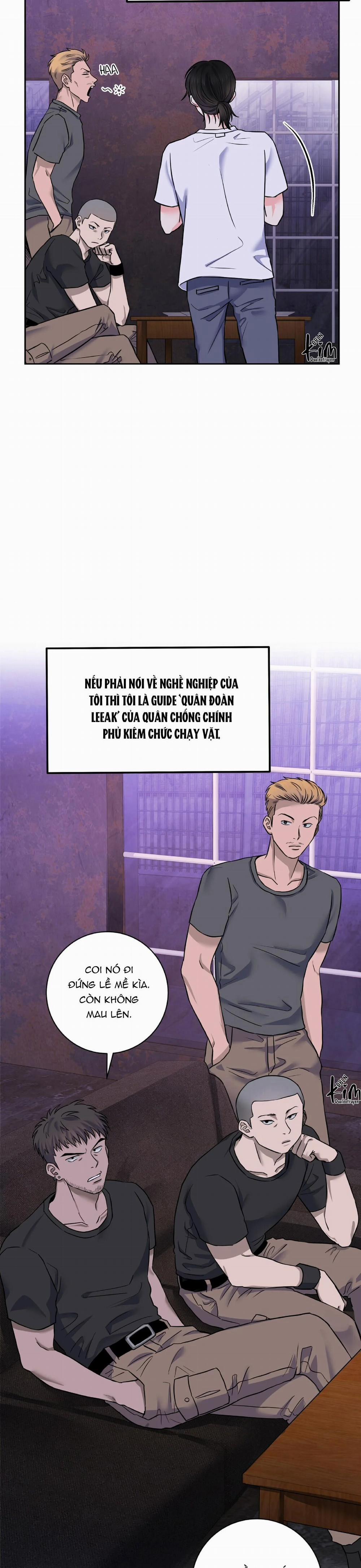 Chán Ghét 1 trang 5