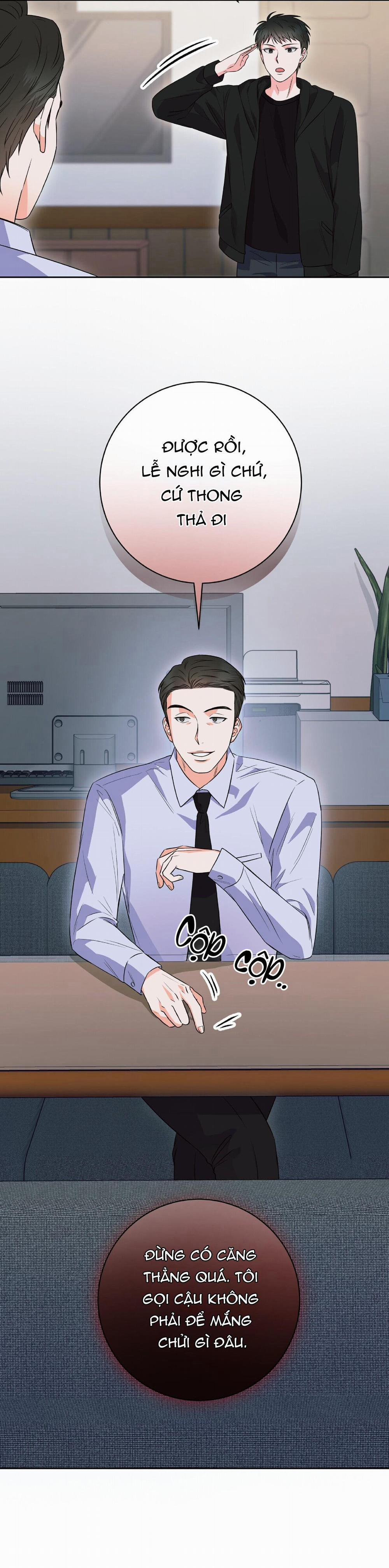 Chán Ghét 10 trang 31