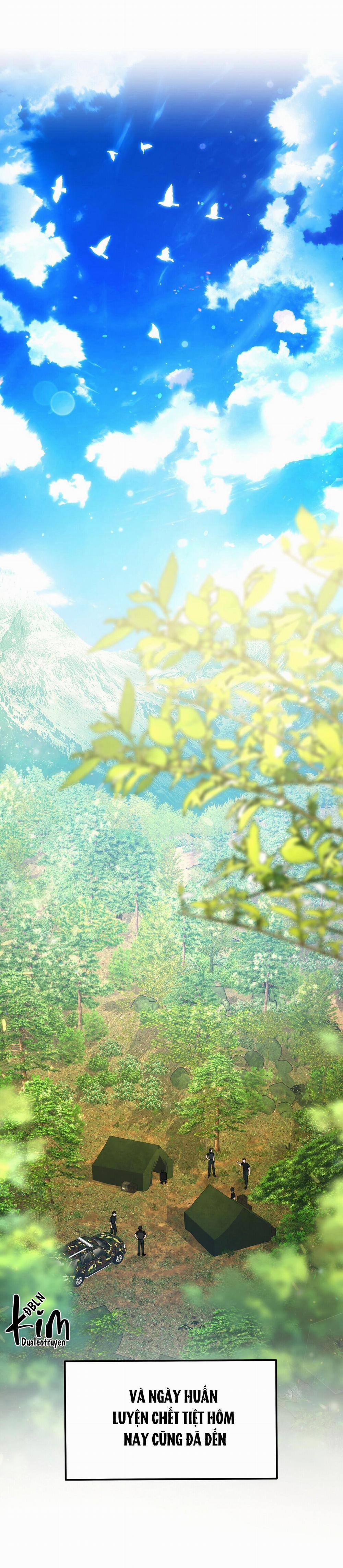 Chán Ghét 12 trang 1