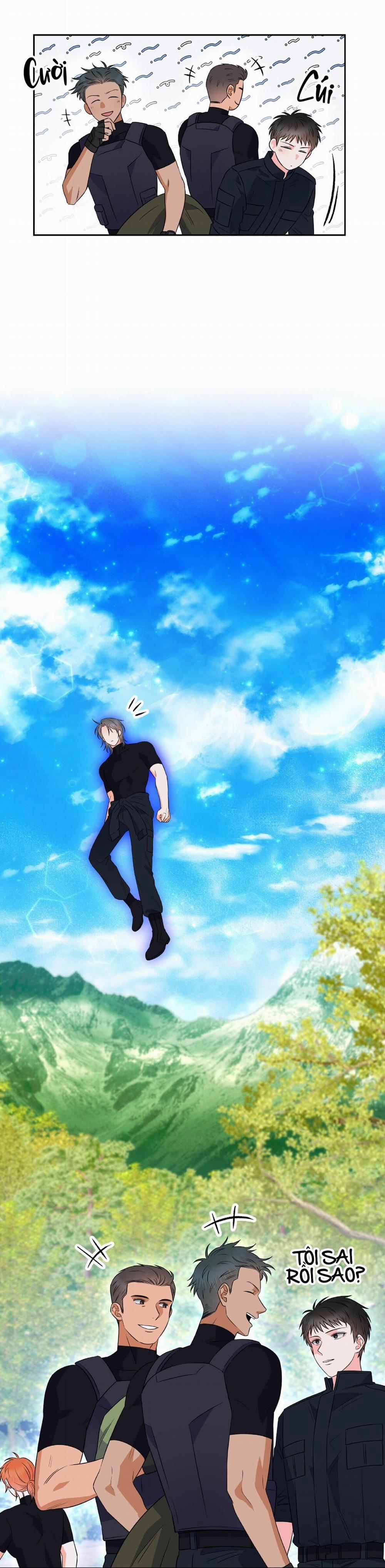 Chán Ghét 12 trang 25