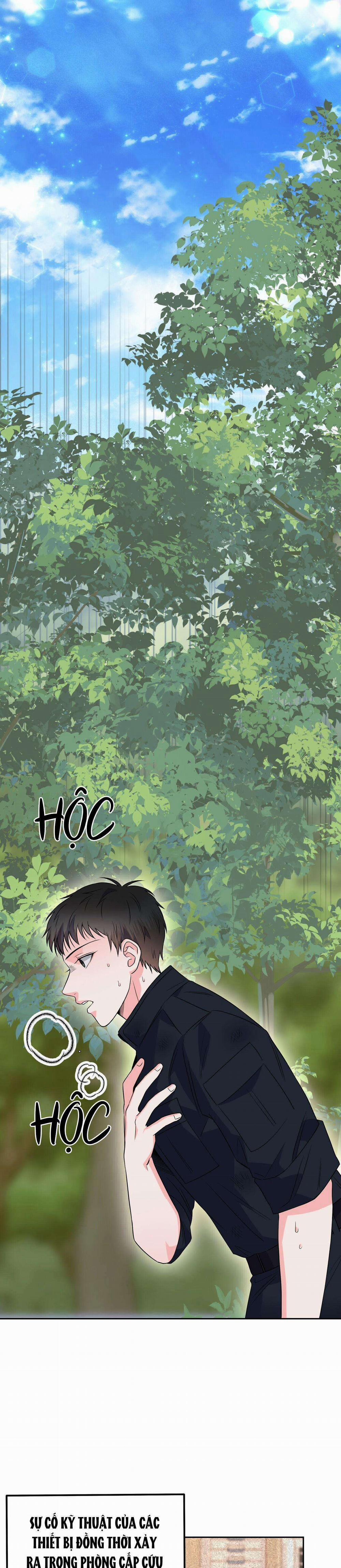 Chán Ghét 15 trang 1