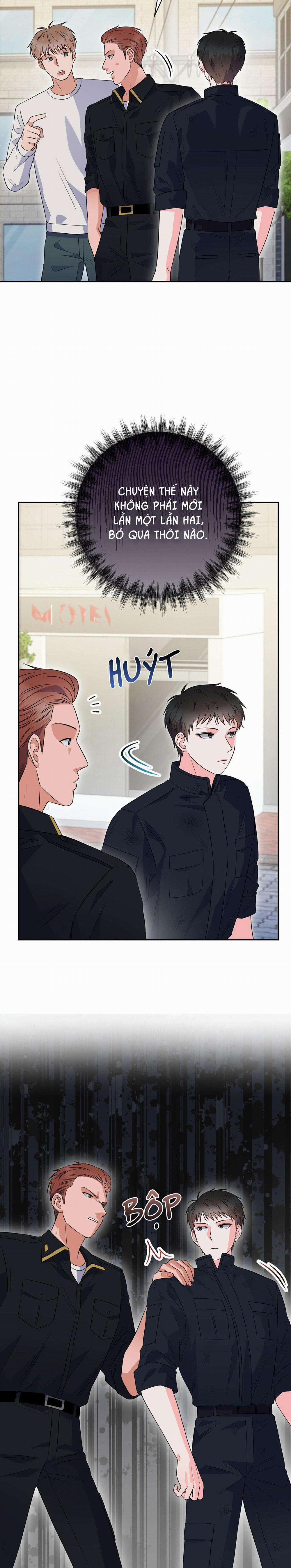 Chán Ghét 15 trang 11