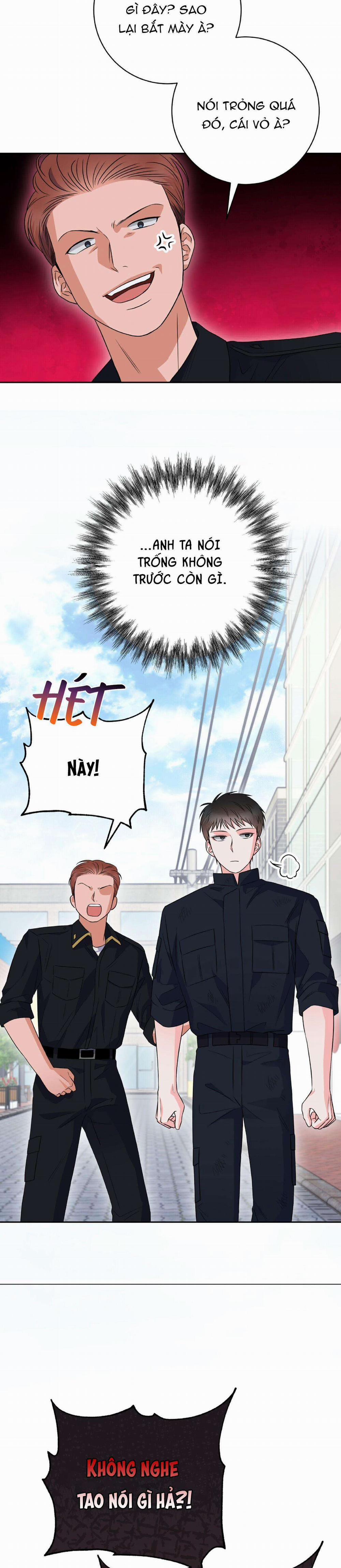 Chán Ghét 15 trang 13