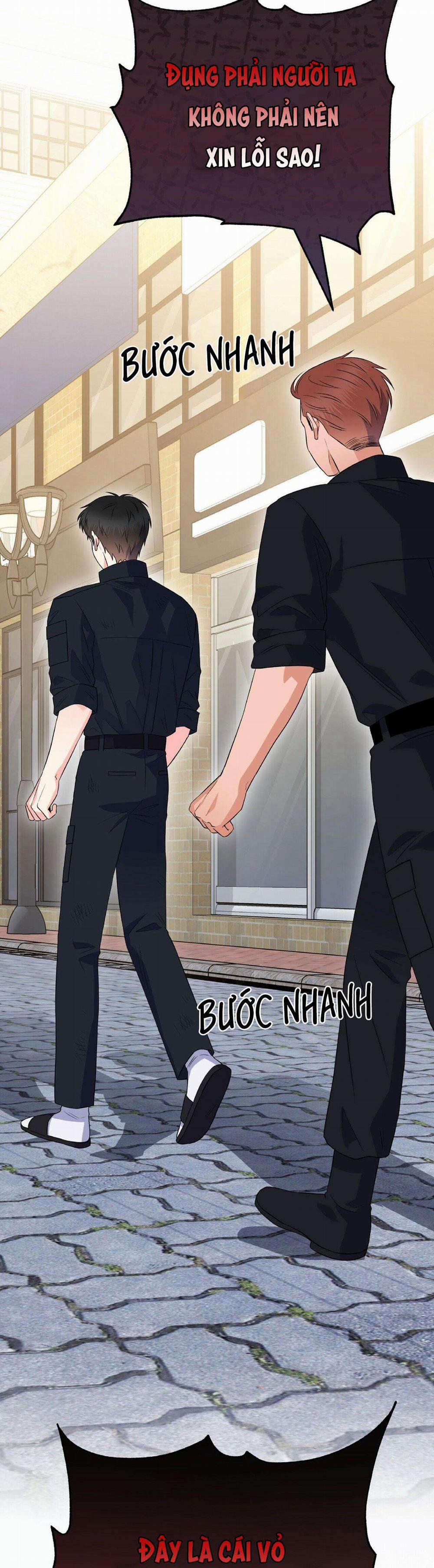 Chán Ghét 15 trang 14