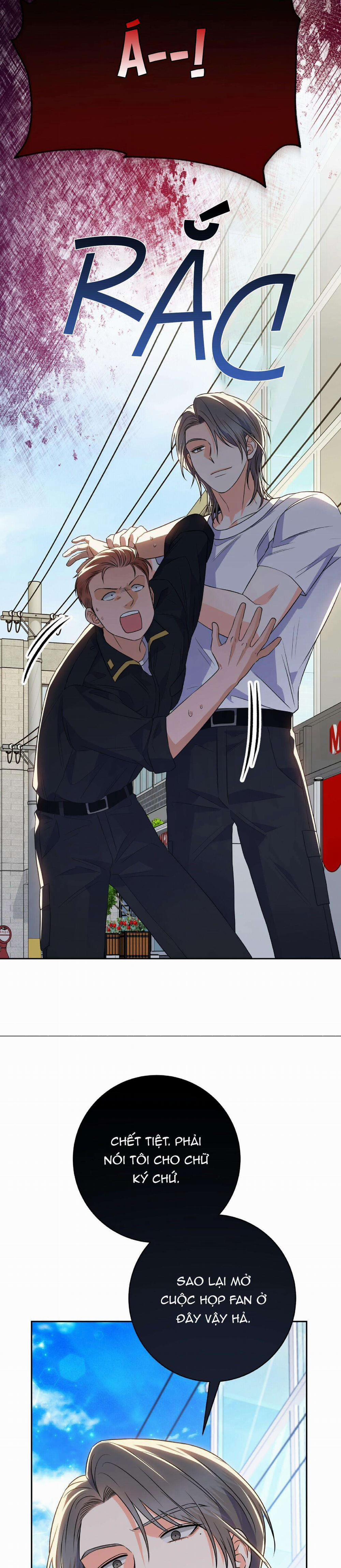 Chán Ghét 15 trang 17