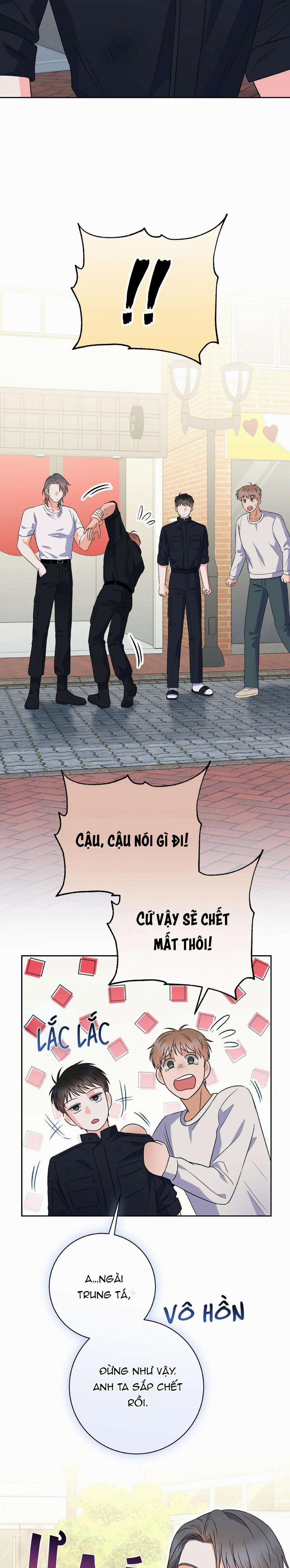 Chán Ghét 15 trang 19