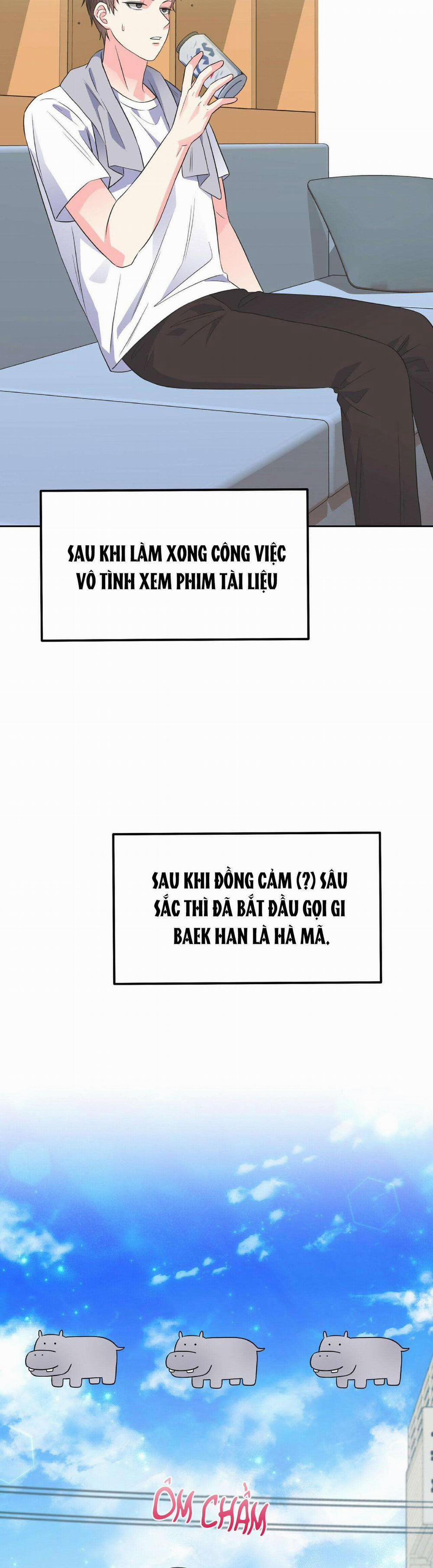 Chán Ghét 15 trang 34