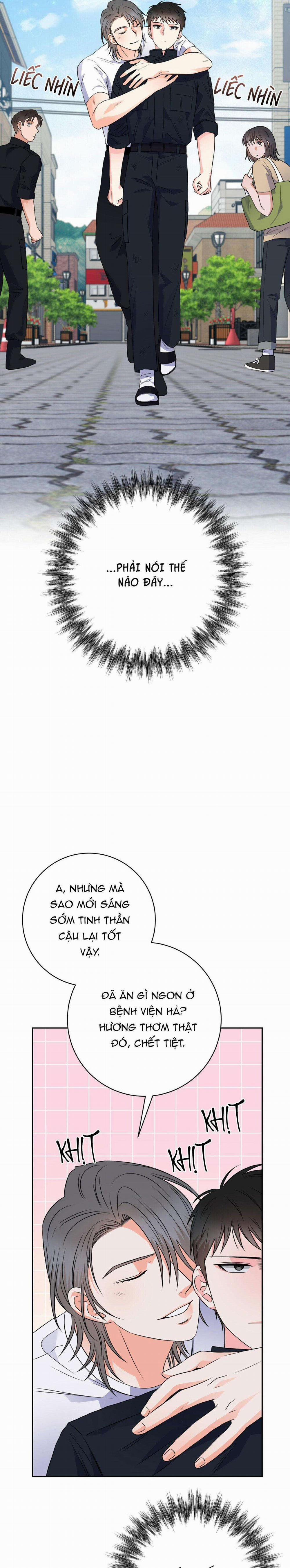 Chán Ghét 15 trang 35