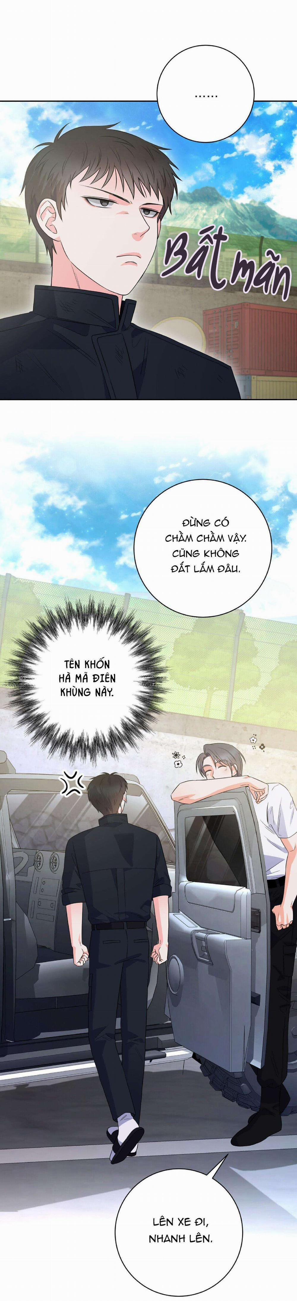 Chán Ghét 16 trang 19