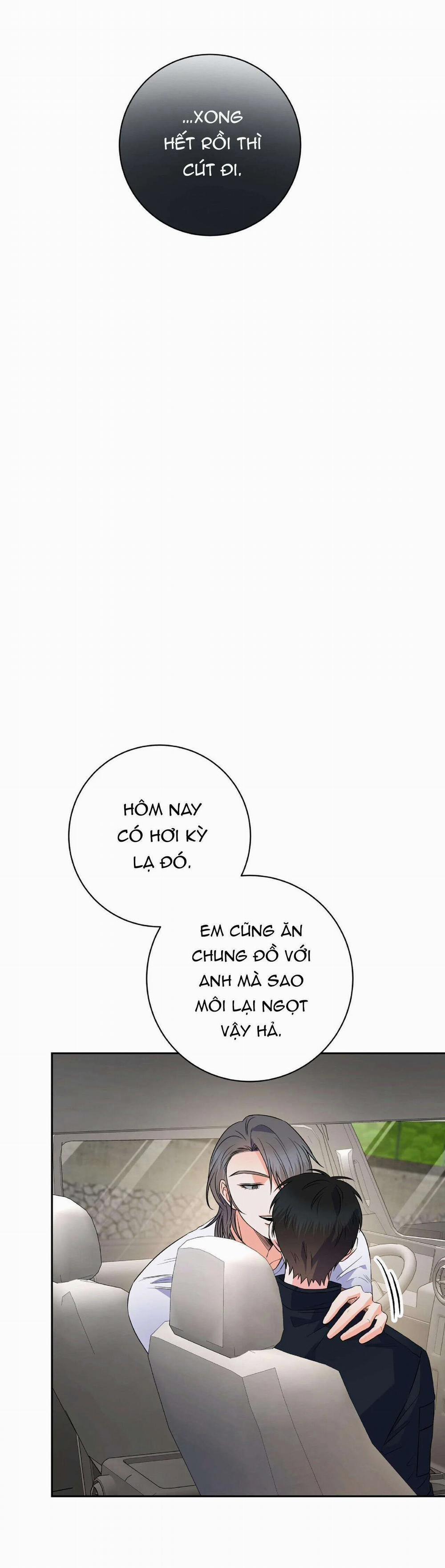 Chán Ghét 16 trang 35