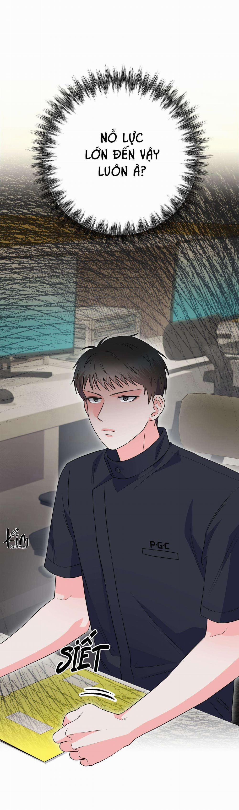 Chán Ghét 17 trang 1