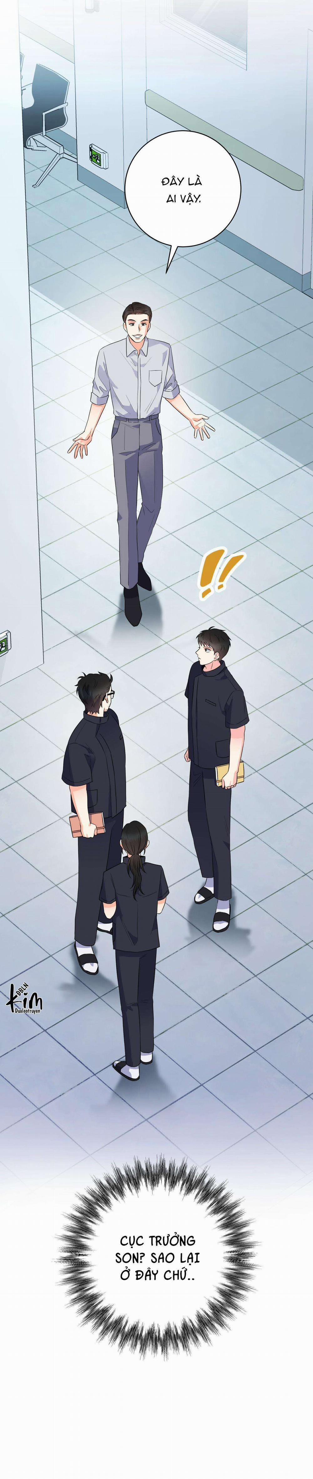 Chán Ghét 17 trang 16