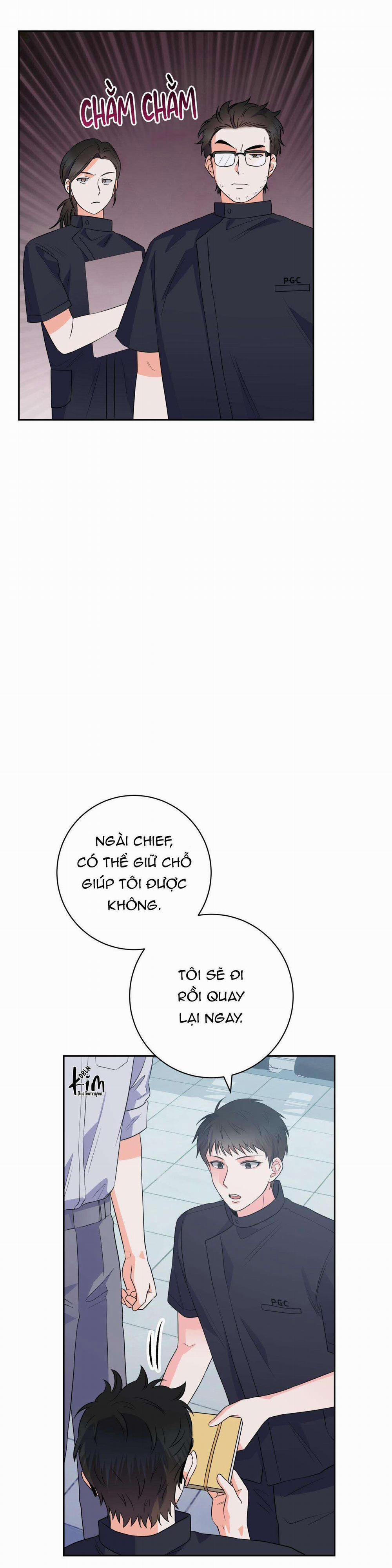 Chán Ghét 17 trang 20