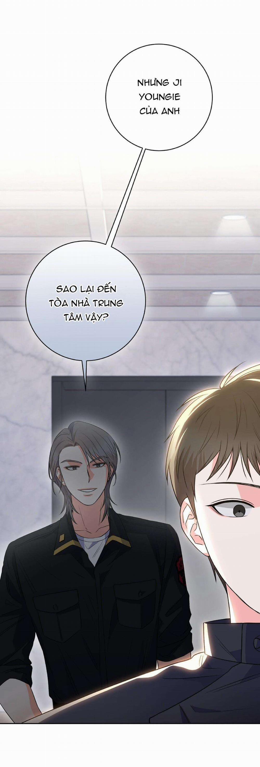 Chán Ghét 18 trang 17