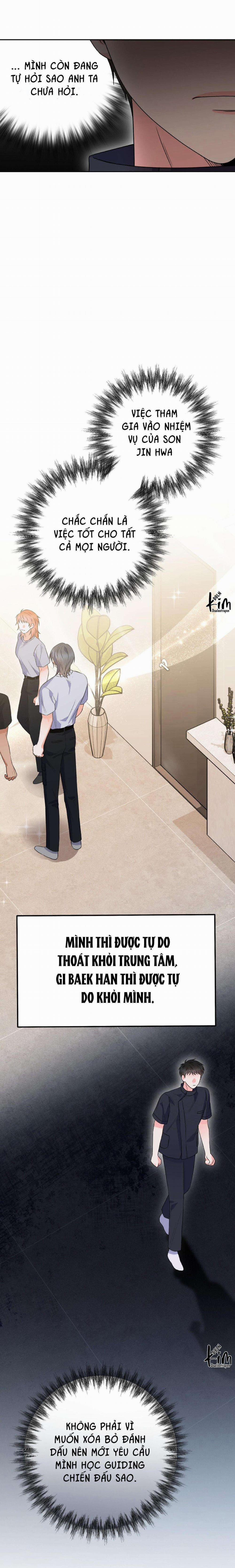 Chán Ghét 18 trang 18