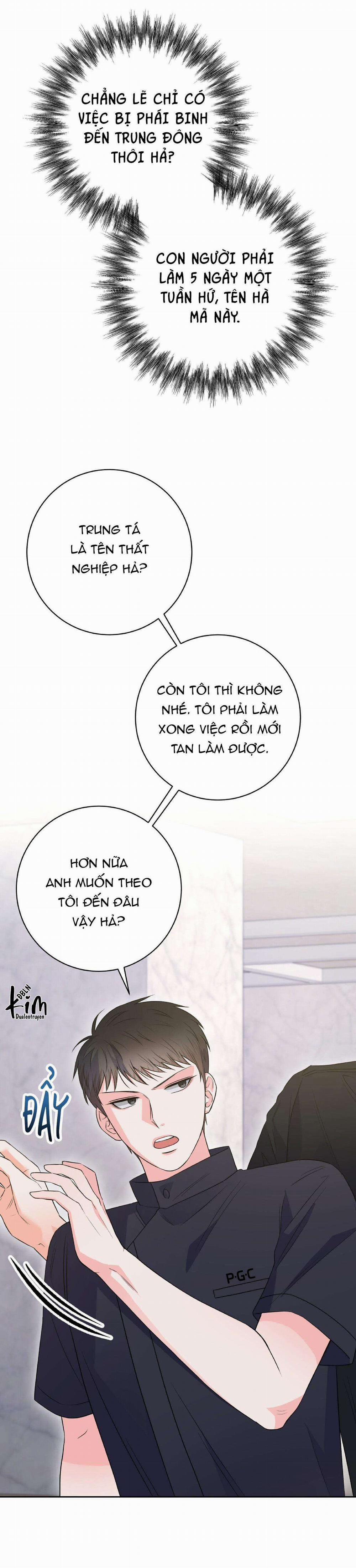 Chán Ghét 18 trang 25