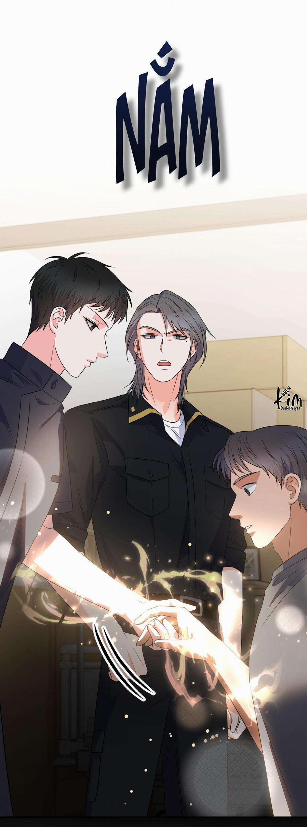 Chán Ghét 18 trang 39