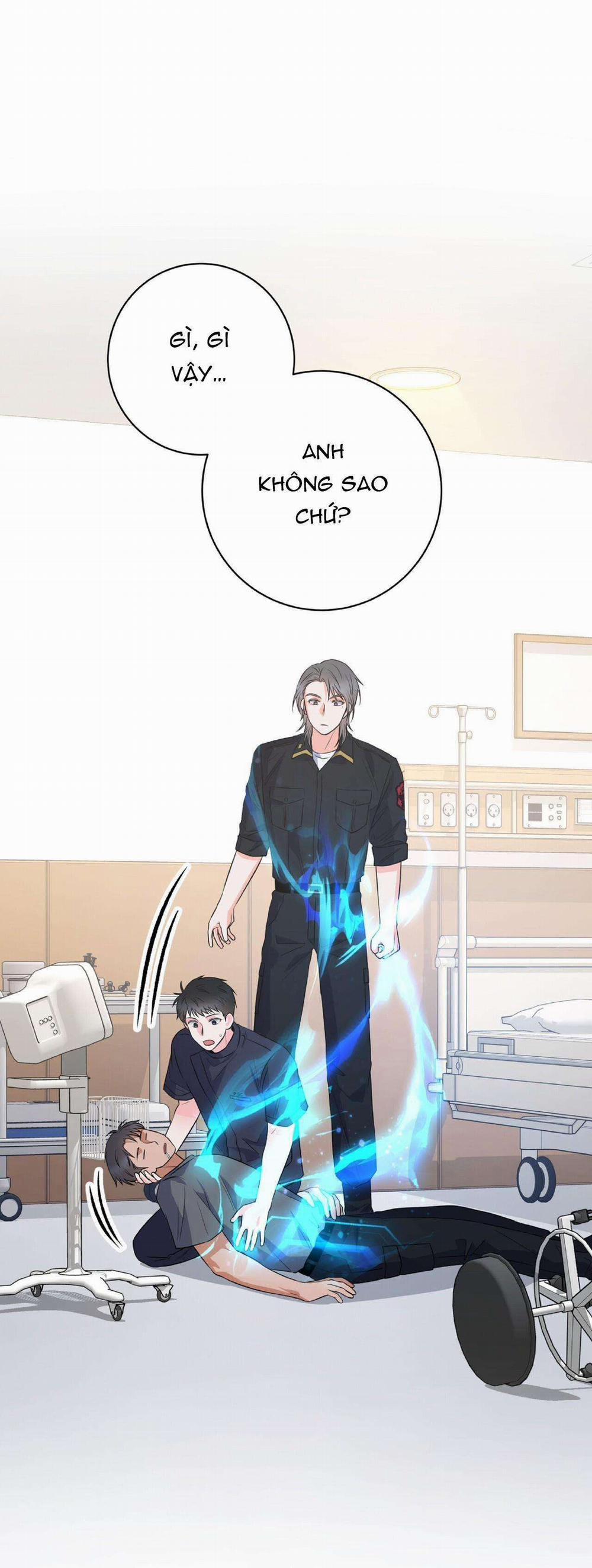 Chán Ghét 19 trang 1