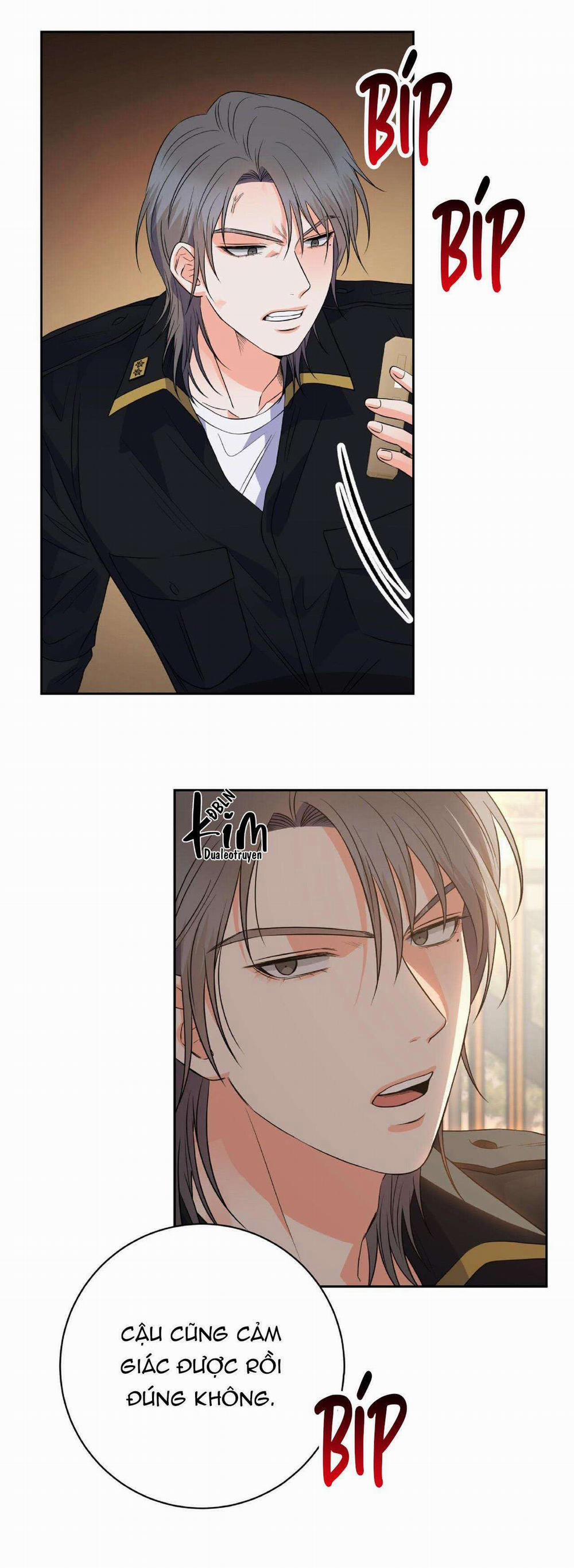 Chán Ghét 19 trang 31