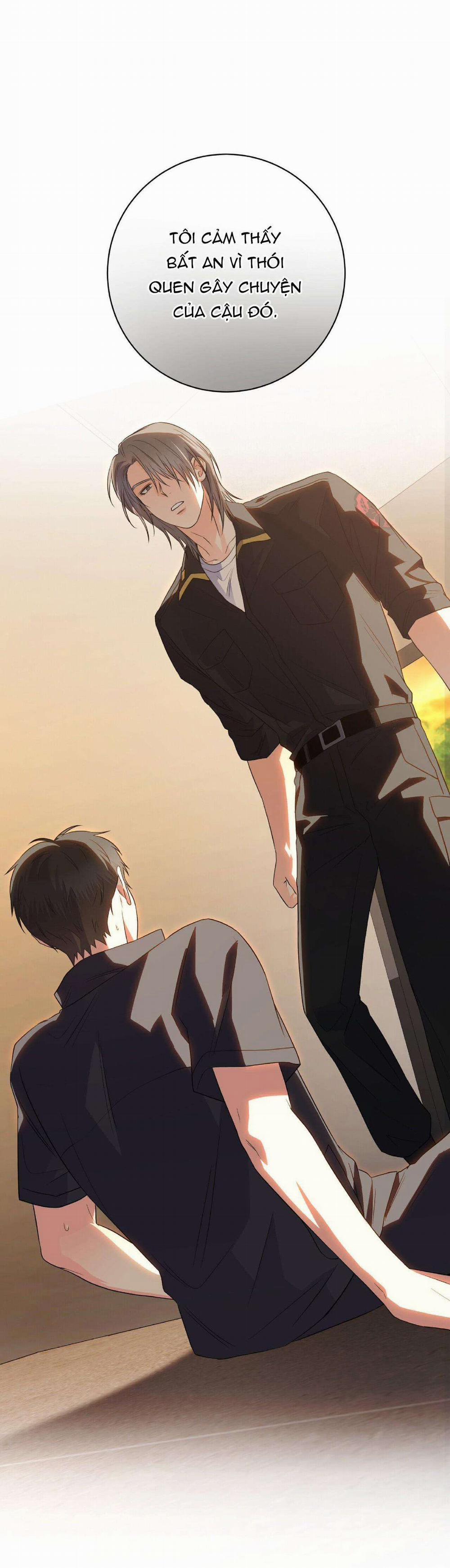 Chán Ghét 19 trang 39