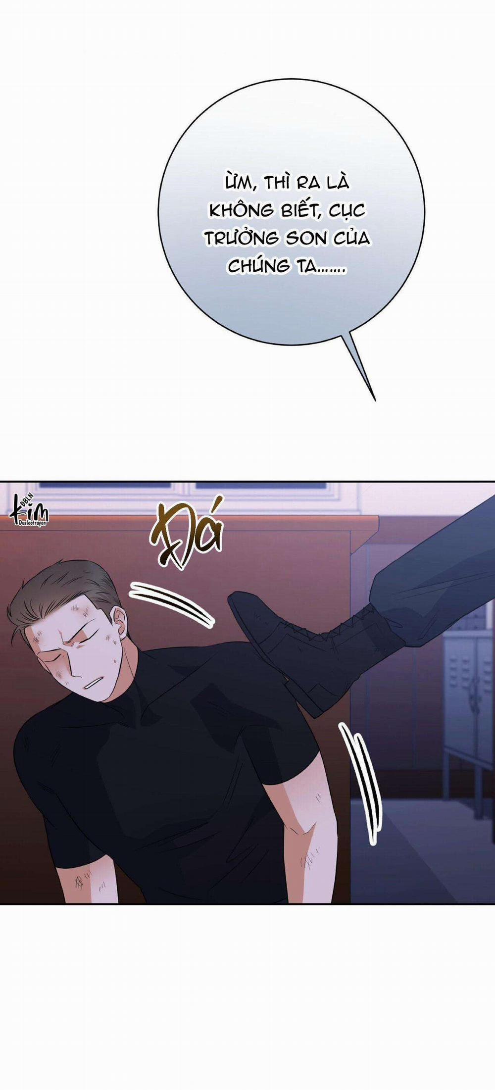 Chán Ghét 22 trang 30