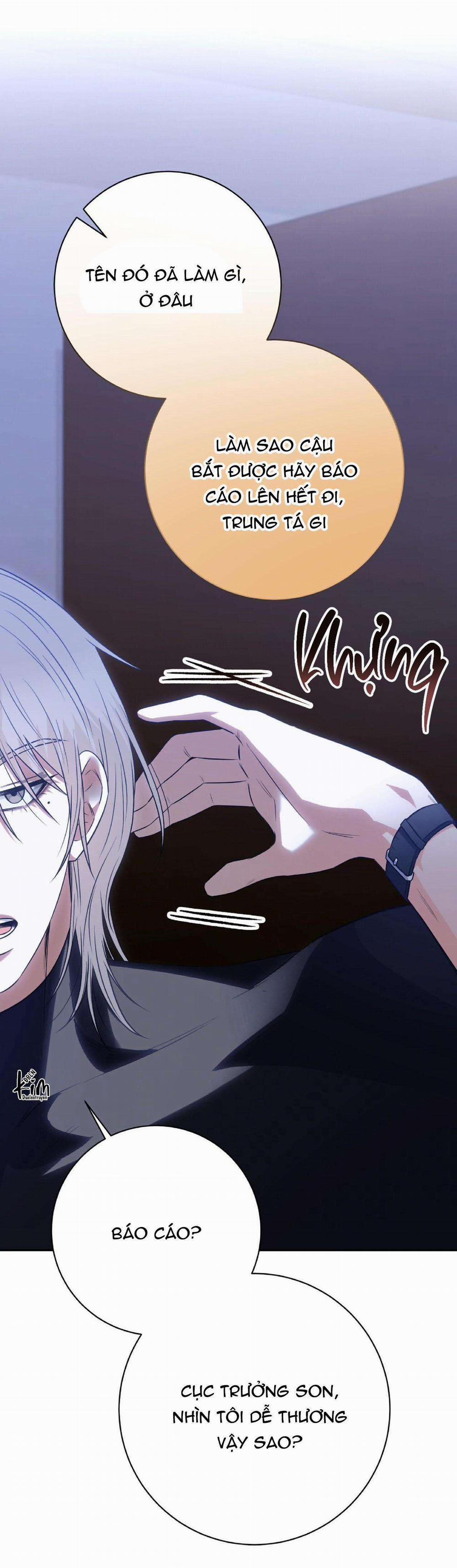 Chán Ghét 22 trang 35