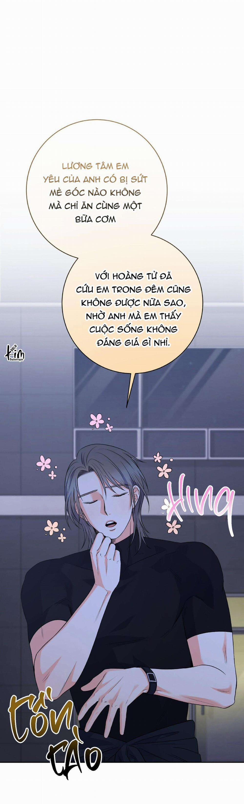 Chán Ghét 22 trang 52