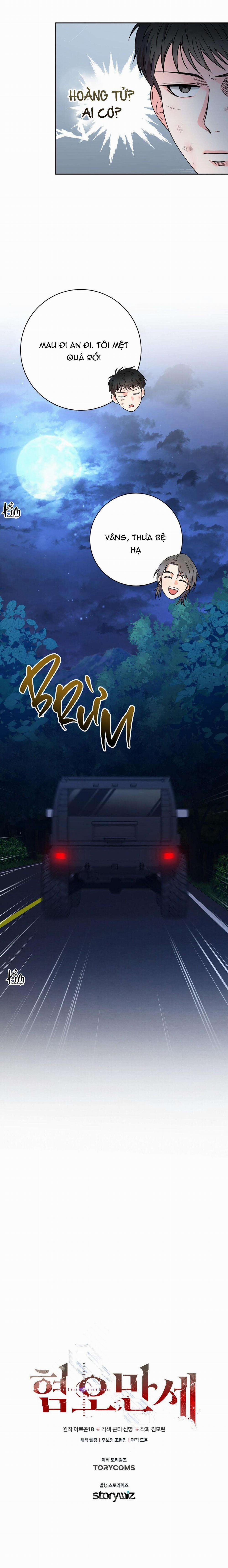 Chán Ghét 22 trang 53