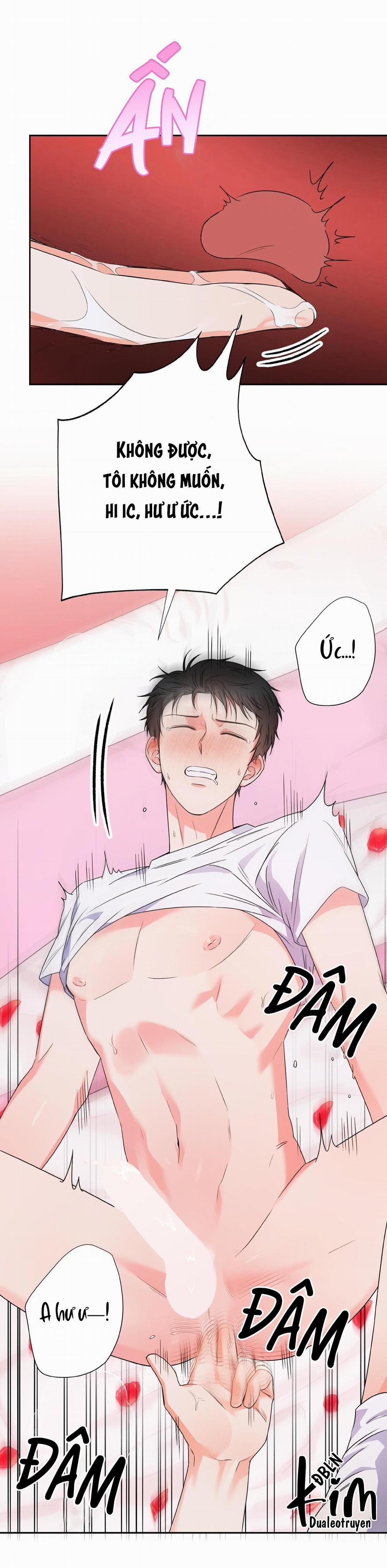 Chán Ghét 25.1 Đặc biệt 2 trang 18