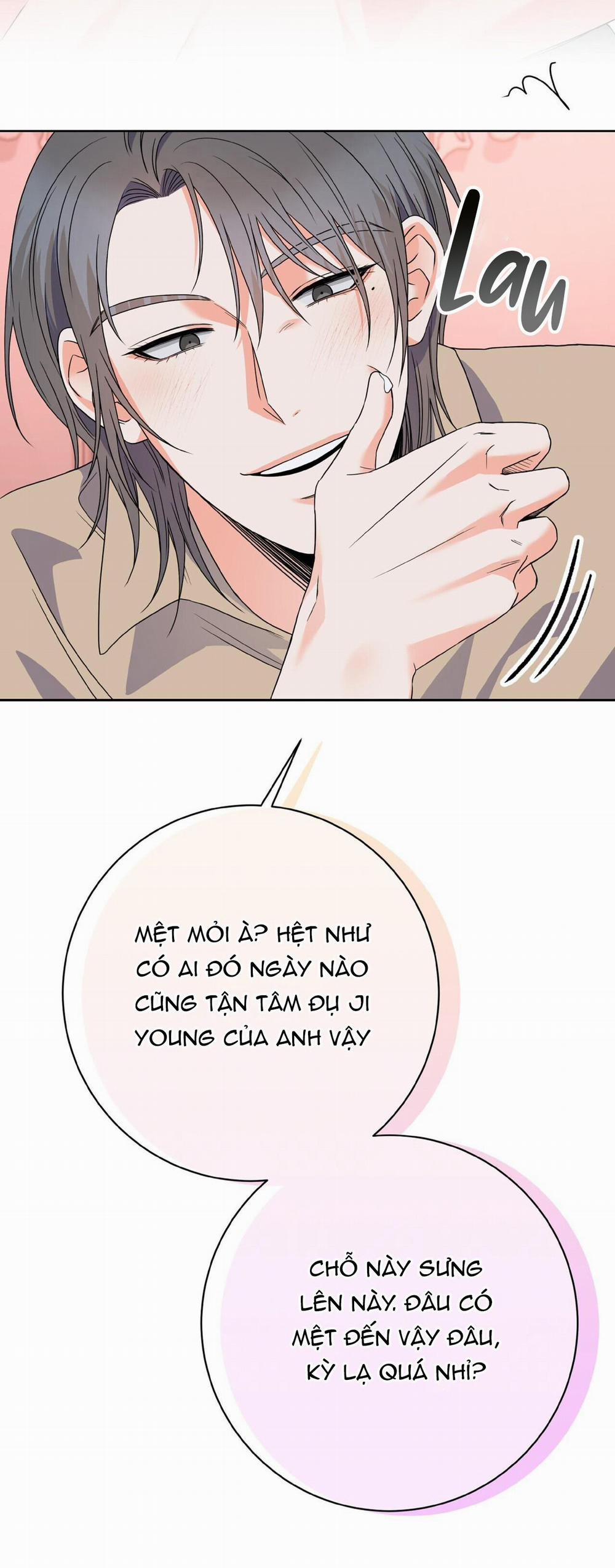 Chán Ghét 25.1 Đặc biệt 2 trang 22