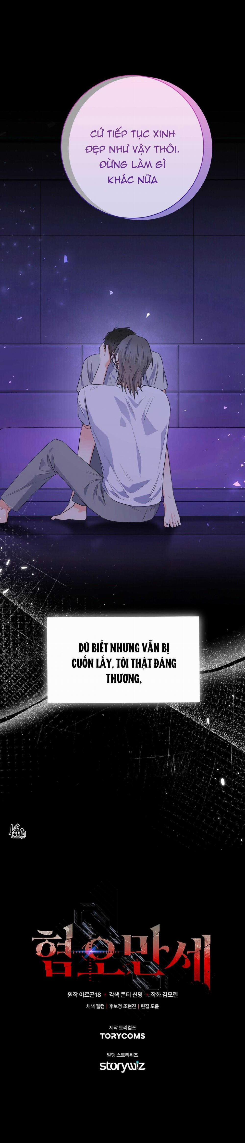 Chán Ghét 25 trang 49