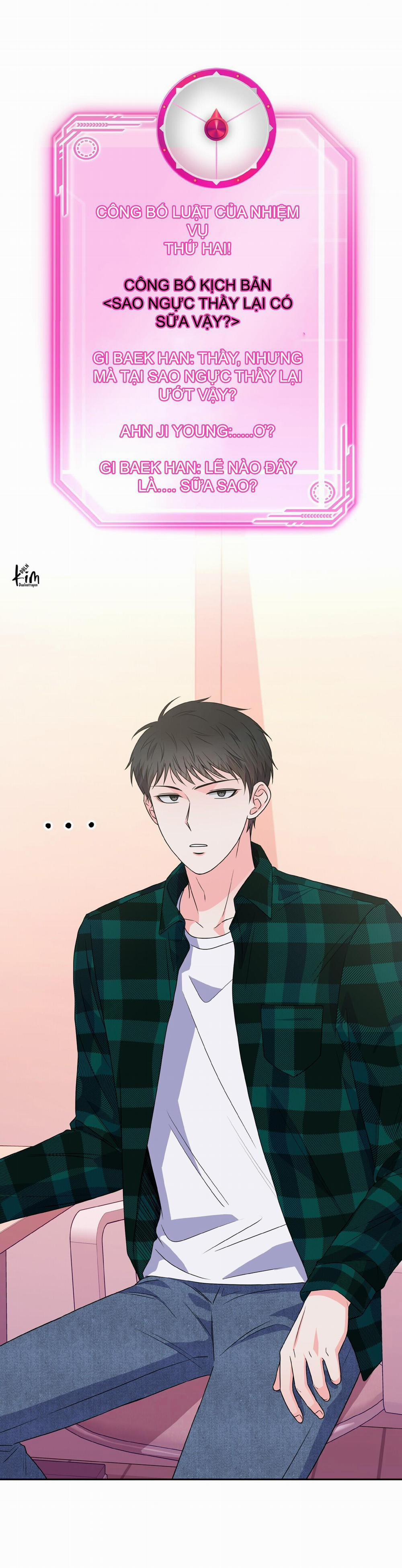 Chán Ghét 26.1 Đặc biệt 3 trang 1