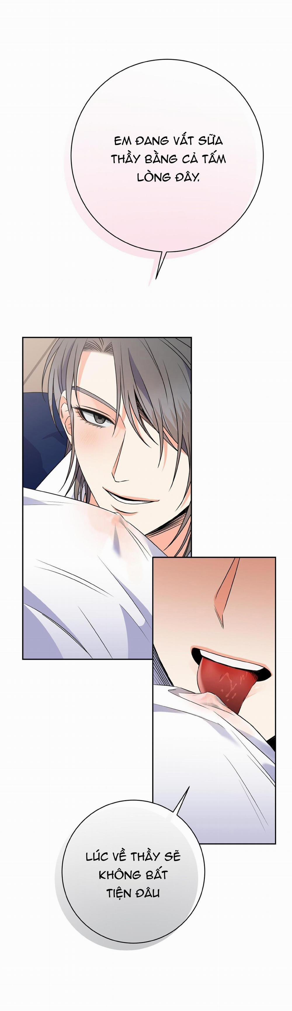 Chán Ghét 26.1 Đặc biệt 3 trang 31