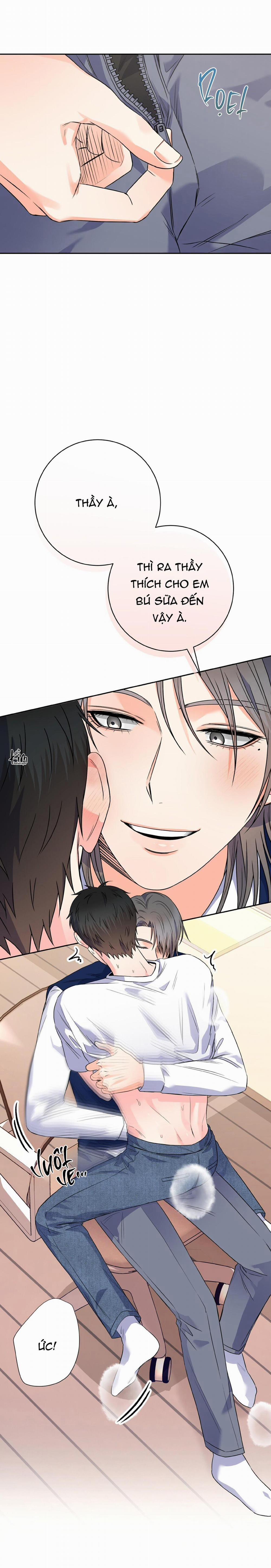 Chán Ghét 26.1 Đặc biệt 3 trang 44