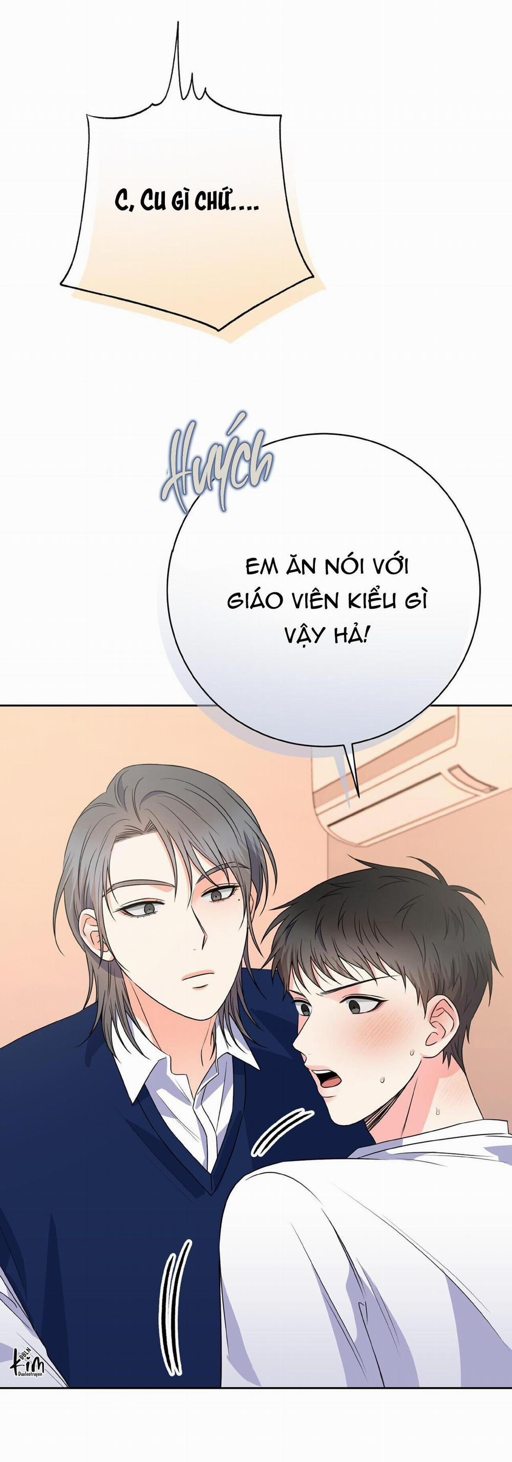 Chán Ghét 26.1 trang 23