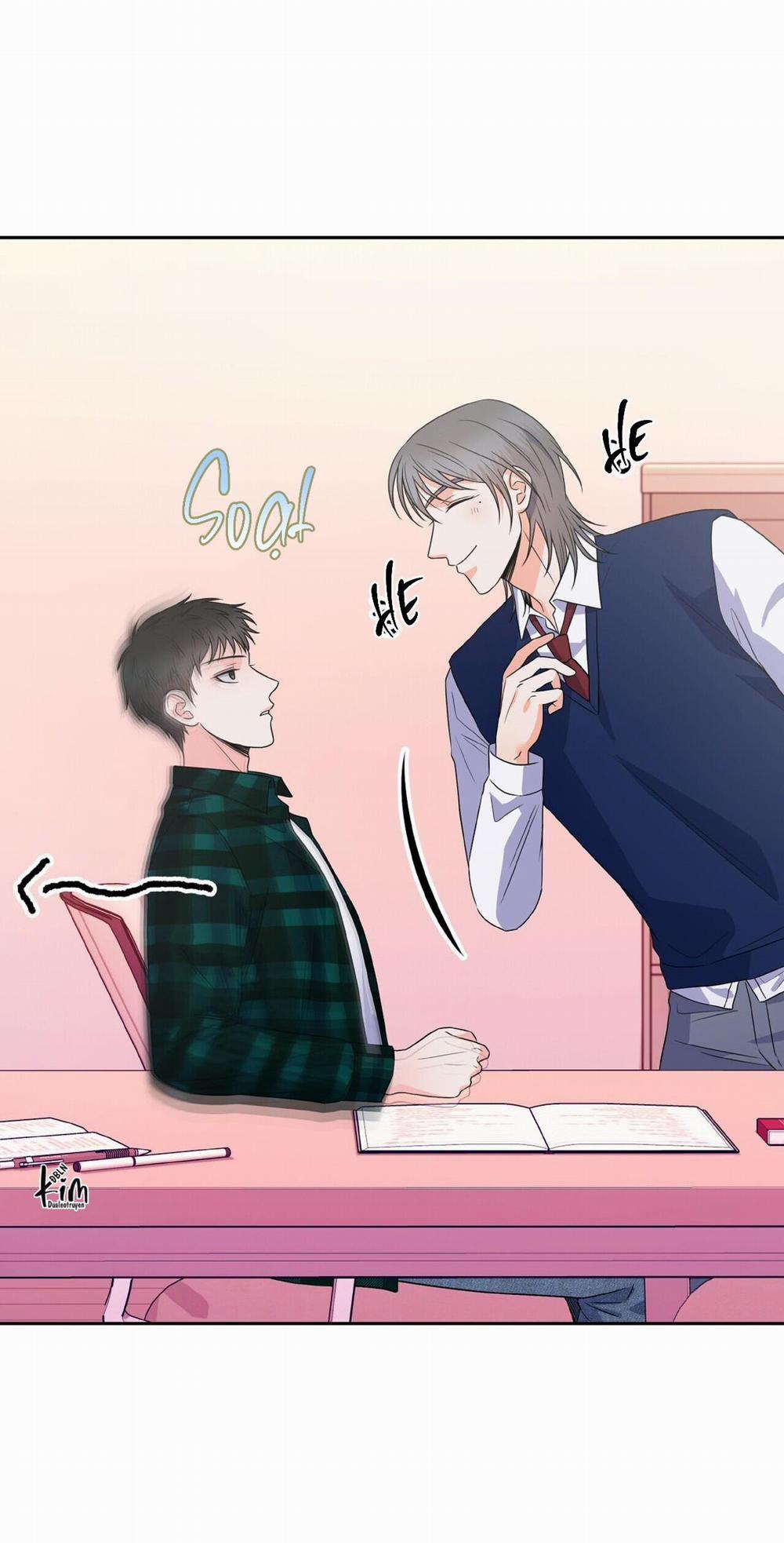 Chán Ghét 26.1 trang 3