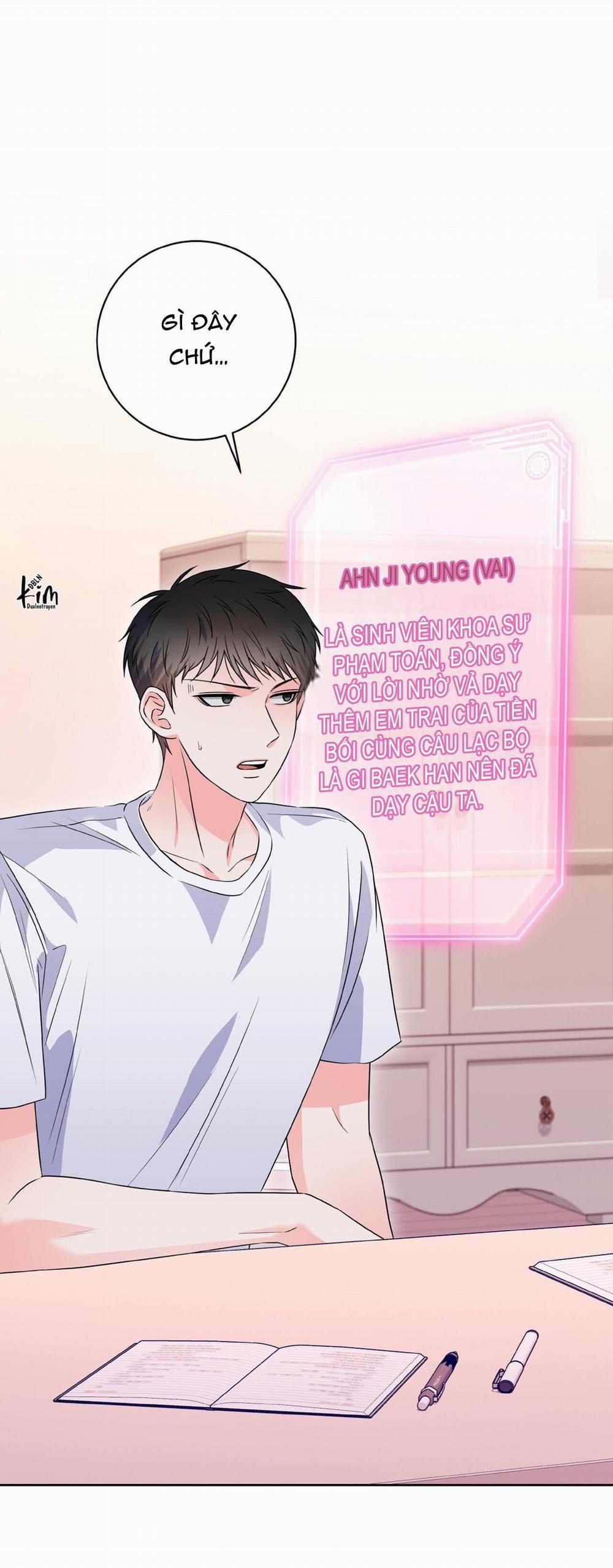 Chán Ghét 27 Đặc biệt 3 trang 11
