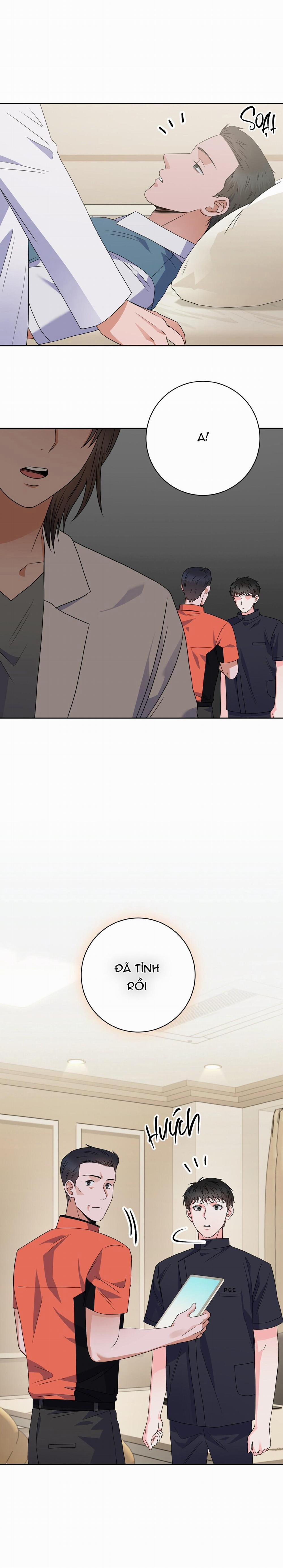 Chán Ghét 27 trang 23