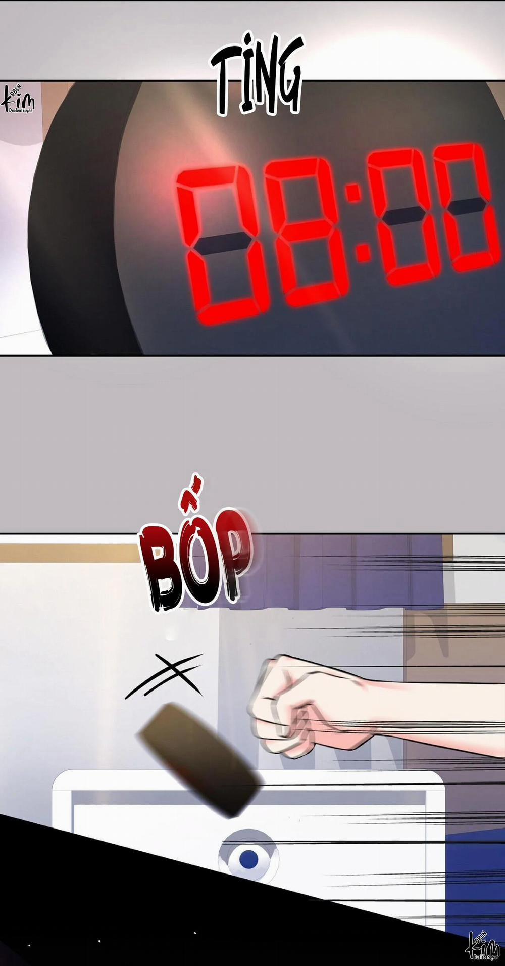 Chán Ghét 3 trang 1