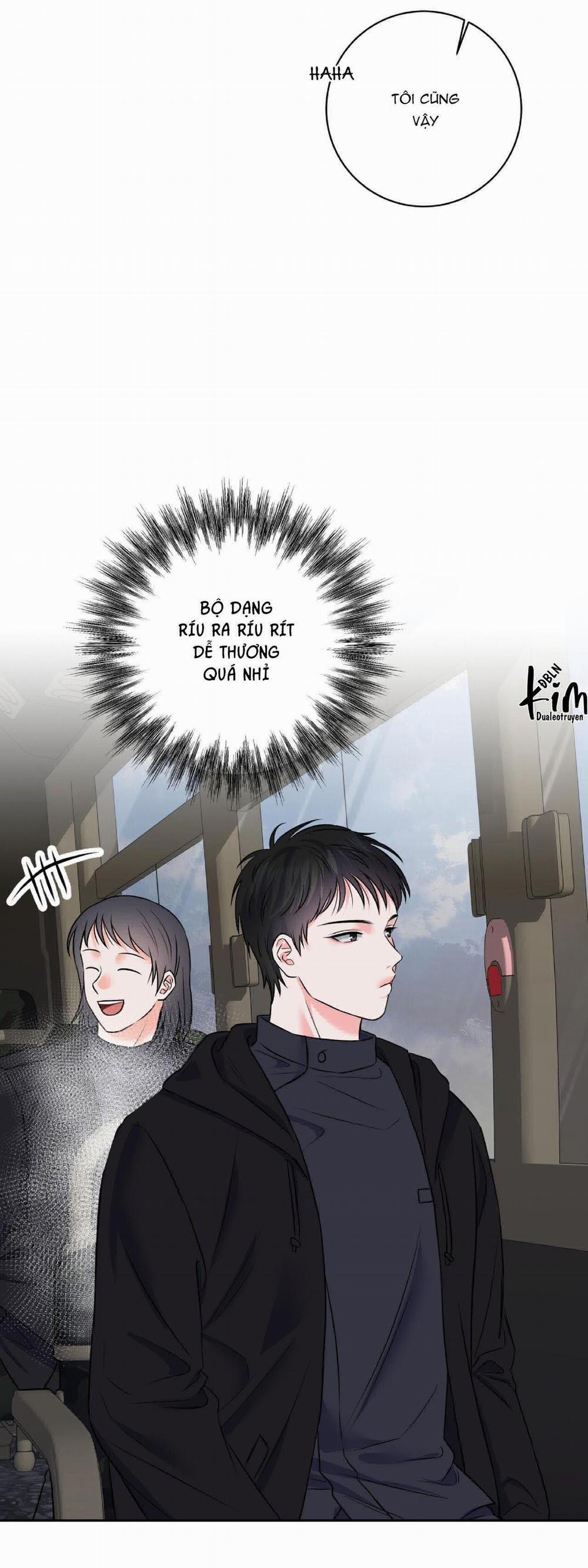 Chán Ghét 3 trang 14