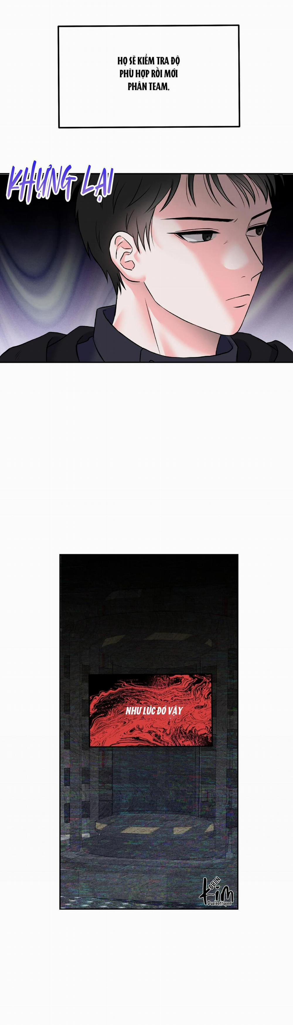 Chán Ghét 3 trang 15