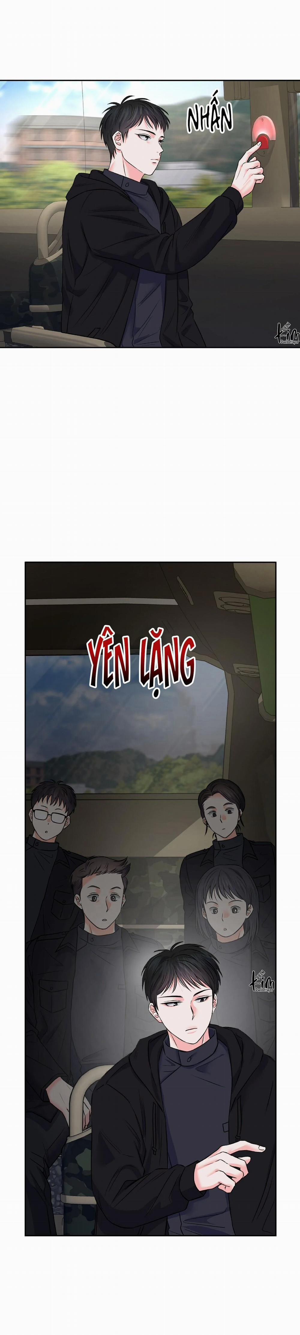 Chán Ghét 3 trang 17