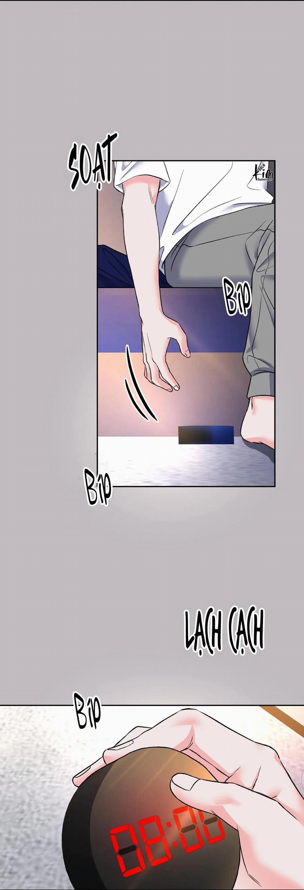 Chán Ghét 3 trang 3