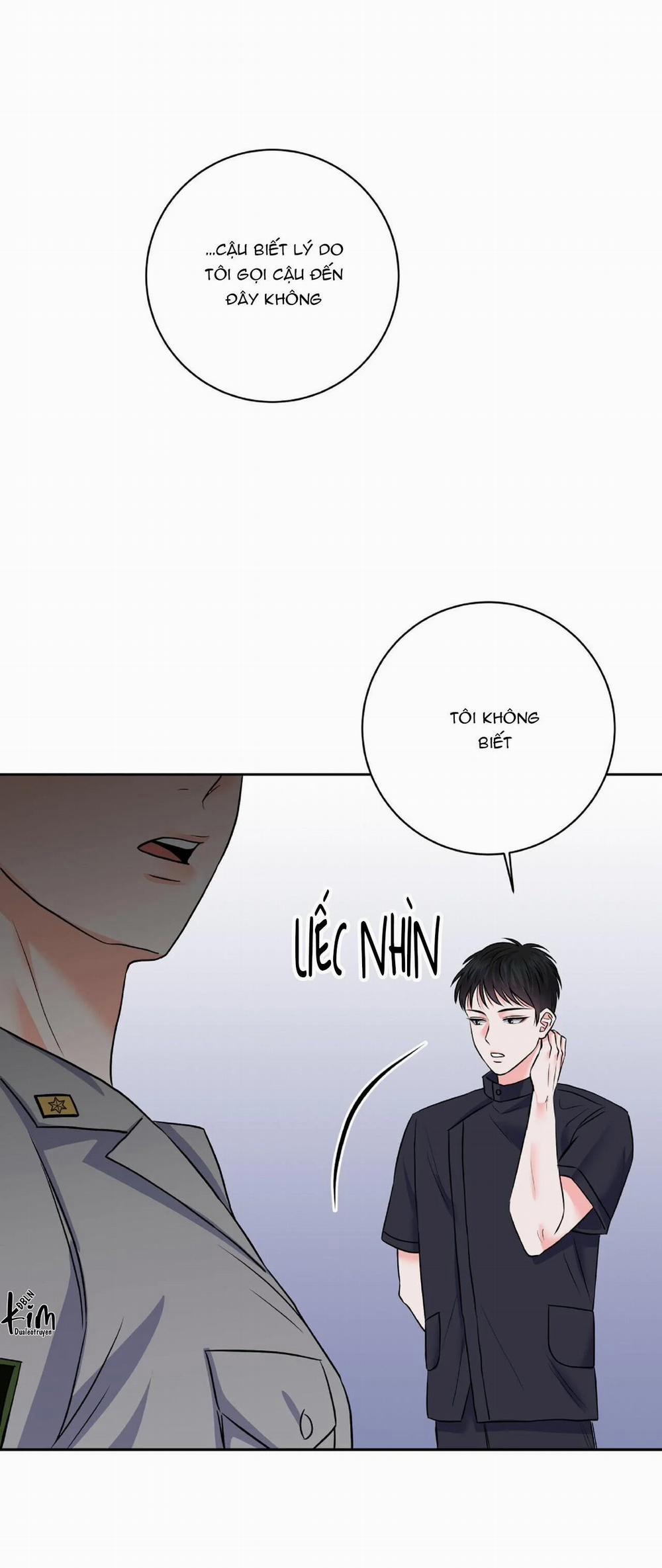 Chán Ghét 3 trang 30