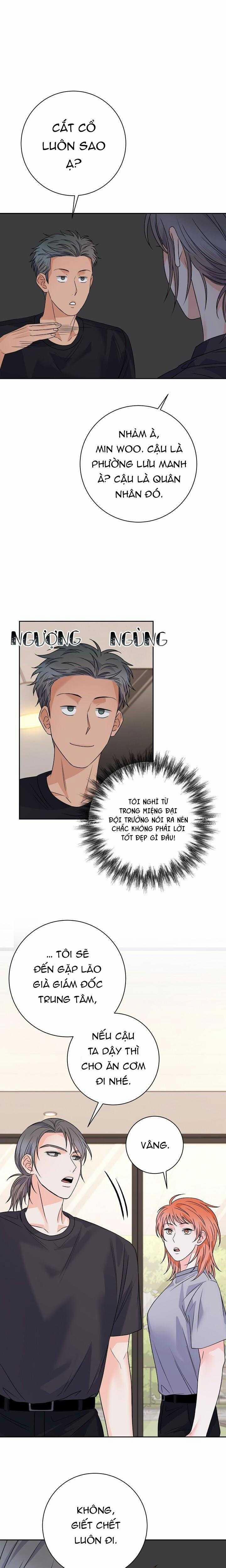 Chán Ghét 33 trang 21